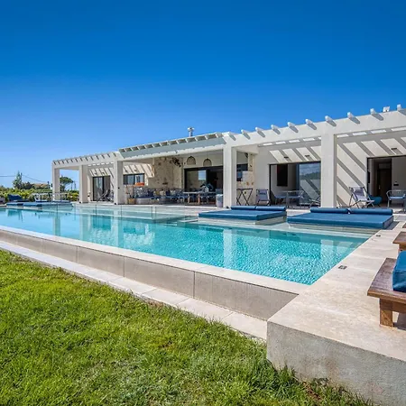 Vilă Serenissima By Posarellivillas Acharavi (Corfu)