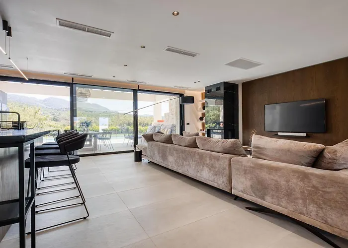 Serenissima By Posarellivillas Villa Acharavi (Corfu)
